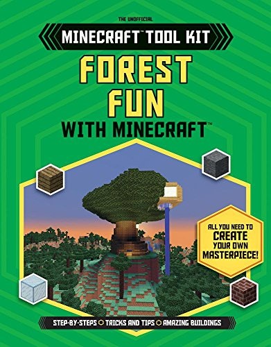 Forest Fun With Minecraft Tool Kit: $7.70 Forest Fun With Minecraft Tool Kit: $7.70