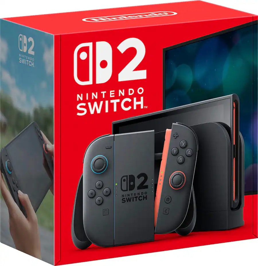 Best Buy Nintendo Switch 2 Trade-In Deals: From $450 Best Buy Nintendo Switch 2 Trade-In Deals: From $450