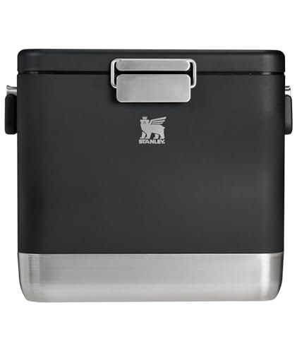 Stanley 55-Quart Stainless Steel Hard Cooler: $470.25