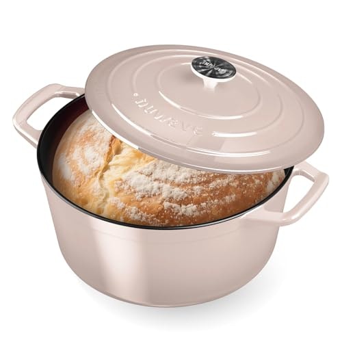 Nuwave 6-Quart Enameled Cast Iron Dutch Oven: $79.99 Nuwave 6-Quart Enameled Cast Iron Dutch Oven: $79.99