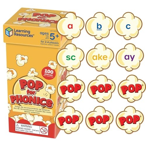 Learning Resources POP for Phonics: $9.49