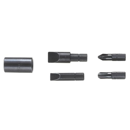 Klein Tools Screwdriver Bit Impact Driver Set: $13.88