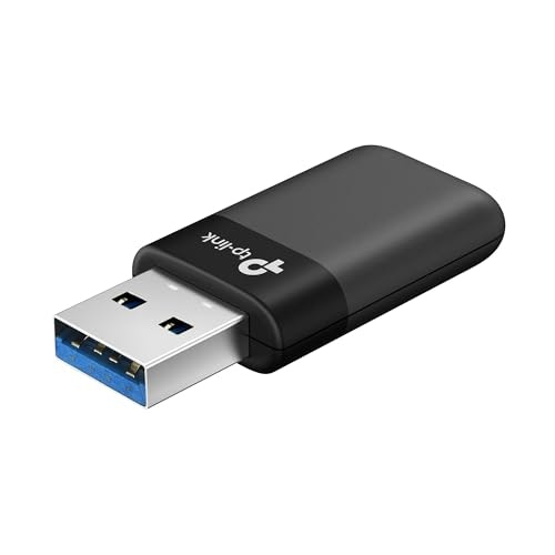 TP-Link AX3000 USB Wi-Fi 6 Adapter: $42.71 TP-Link AX3000 USB Wi-Fi 6 Adapter: $42.71