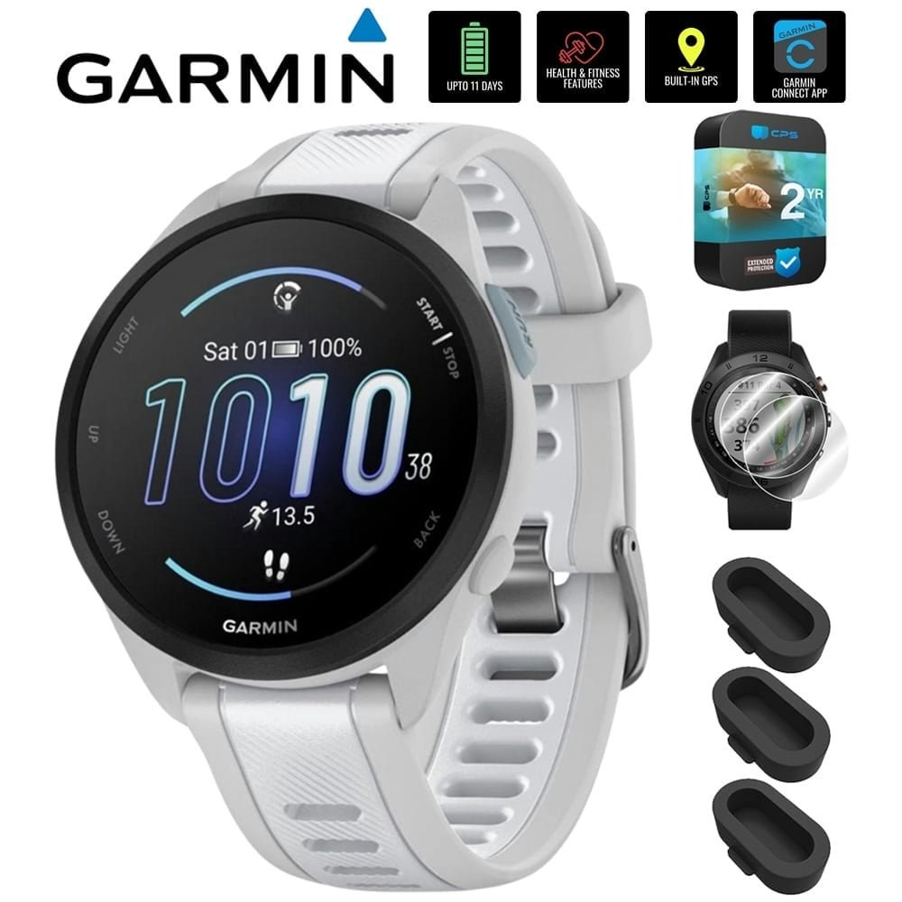 Garmin Forerunner 165 Smart Sport Watch: $209.99 Garmin Forerunner 165 Smart Sport Watch: $209.99