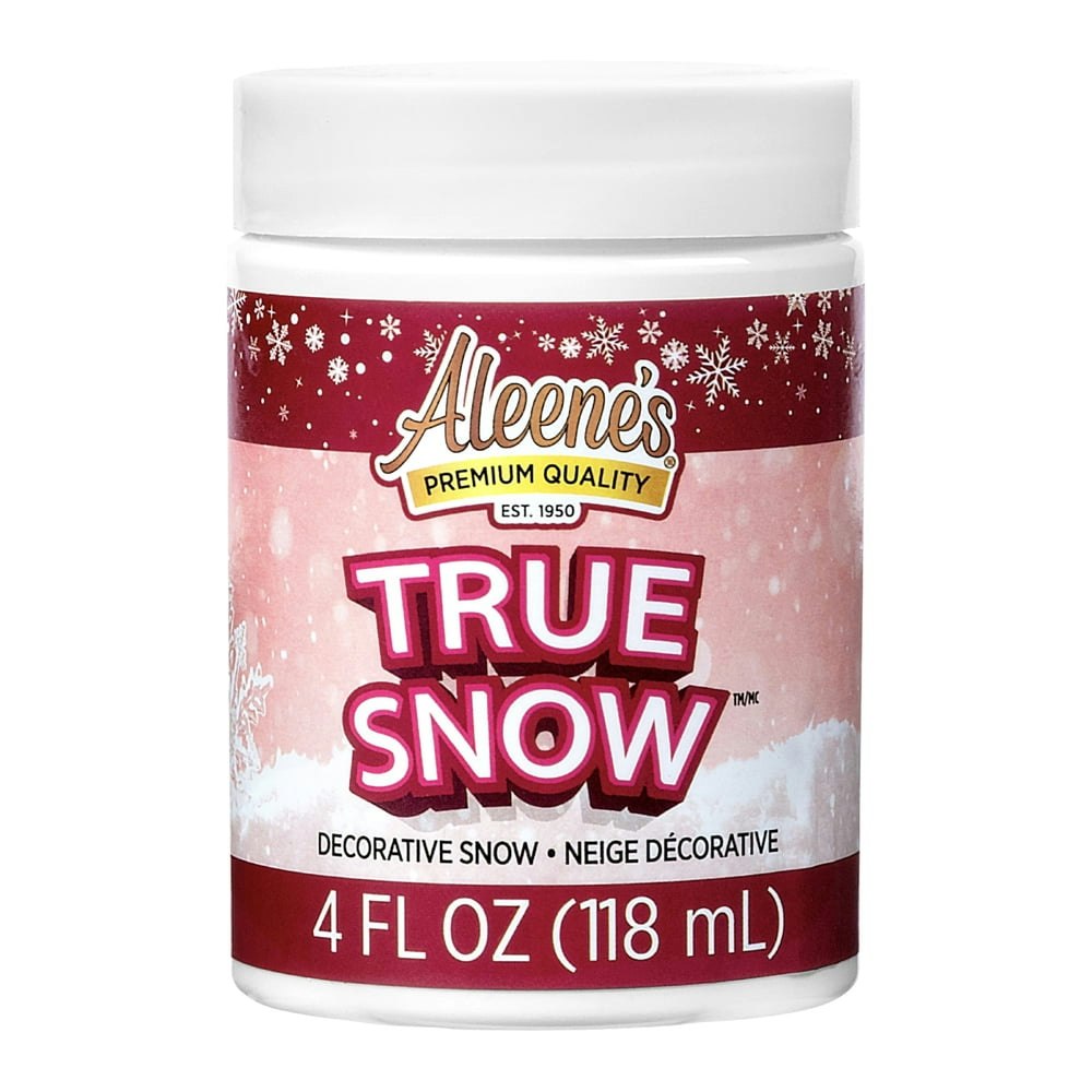 Aleene's 4-fl oz True Snow Texture Medium: $6.91 Aleene's 4-fl oz True Snow Texture Medium: $6.91