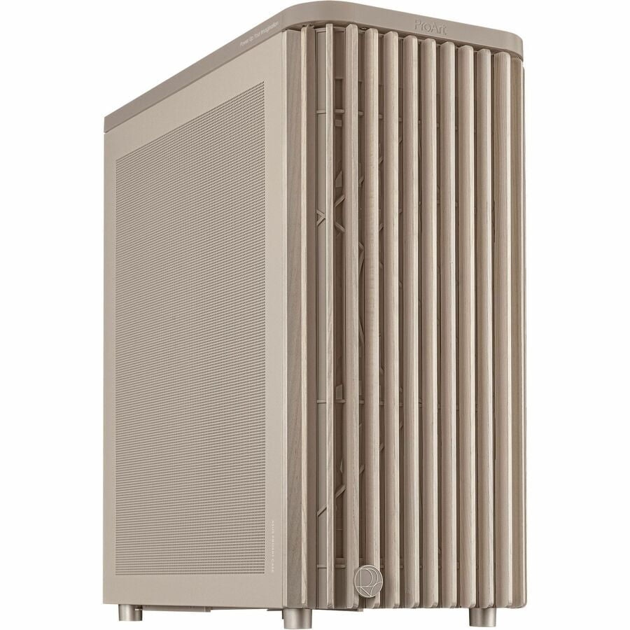 Asus ProArt PA401 Wood Edition Computer Case: $109.99
