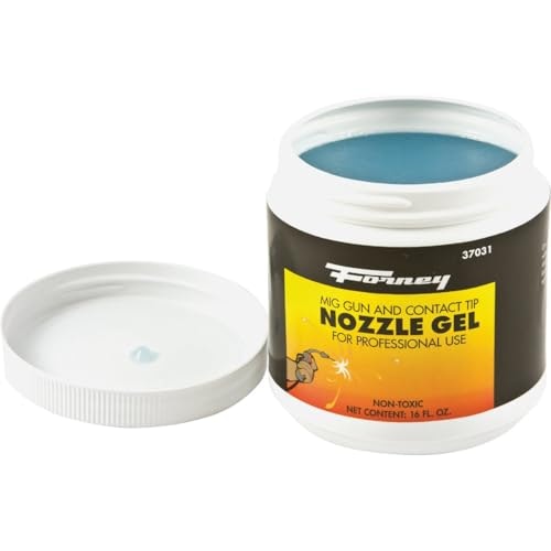 Forney 16-Ounce Mig Welding Nozzle Gel: $6.50 Forney 16-Ounce Mig Welding Nozzle Gel: $6.50