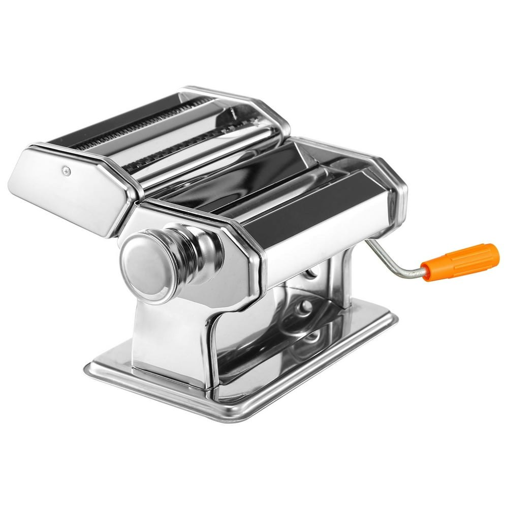 Pasta Maker Roller Machine with 6 Thickness Settings: $26.43