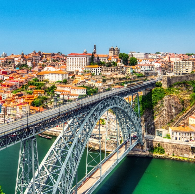 11-Night Portugal Flight, Hotel, and Tour Vacation: From $5,196 for 2
