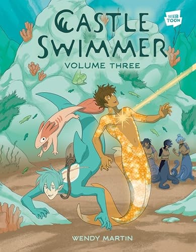 Castle Swimmer Volume 3 Graphic Novel: $13.60 Castle Swimmer Volume 3 Graphic Novel: $13.60