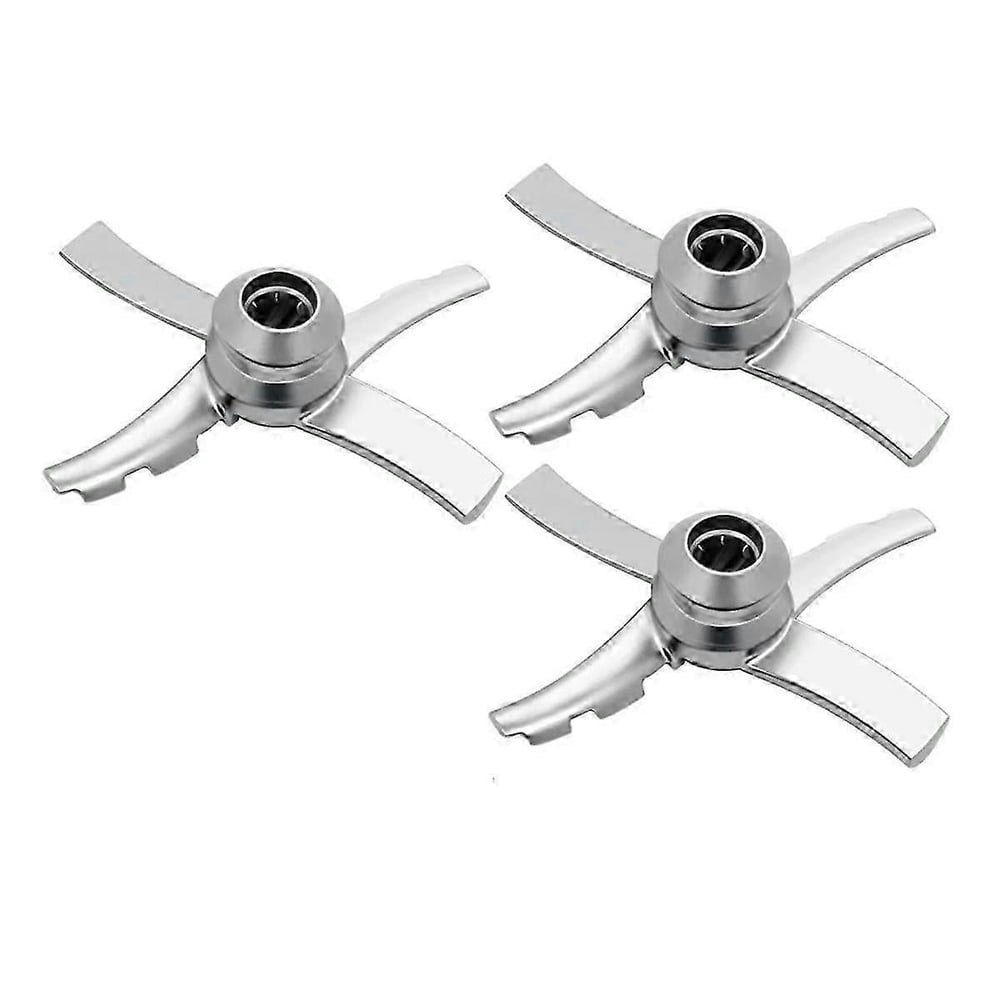 Ninja Creami NC300 Series Replacement Paddle Blade 3-Pack: $27.40 Ninja Creami NC300 Series Replacement Paddle Blade 3-Pack: $27.40