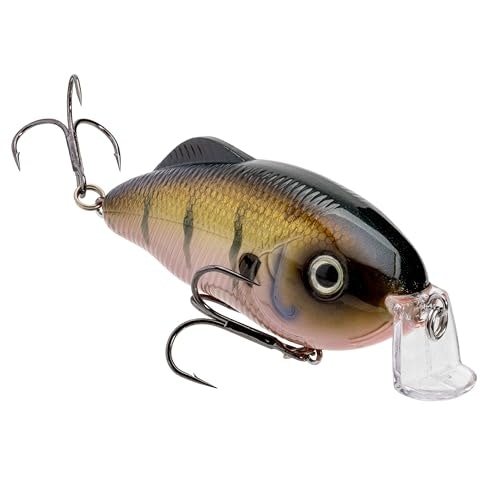 Strike King Hybrid Hunter Shallow Jr. Fishing Lure: $8.30