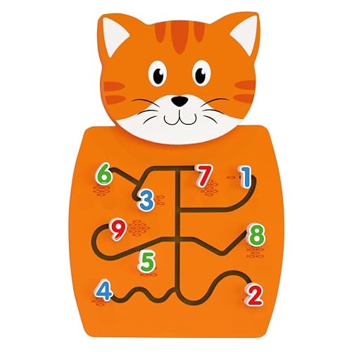 Spark & Wow Cat Wall Activity Panel: $48.10 Spark & Wow Cat Wall Activity Panel: $48.10