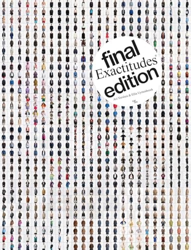 Ari Versluis & Ellie Uyttenbroek Exactitudes Final Edition: $51.93 Ari Versluis & Ellie Uyttenbroek Exactitudes Final Edition: $51.93
