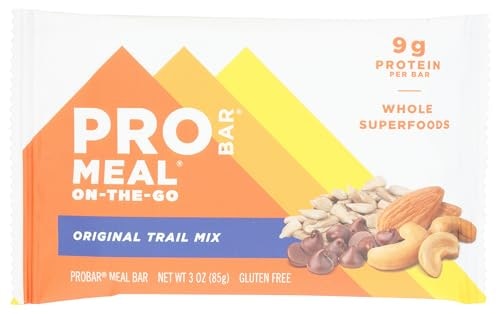 Probar Original Meal Bar 3-Ounce: $11.19 Probar Original Meal Bar 3-Ounce: $11.19