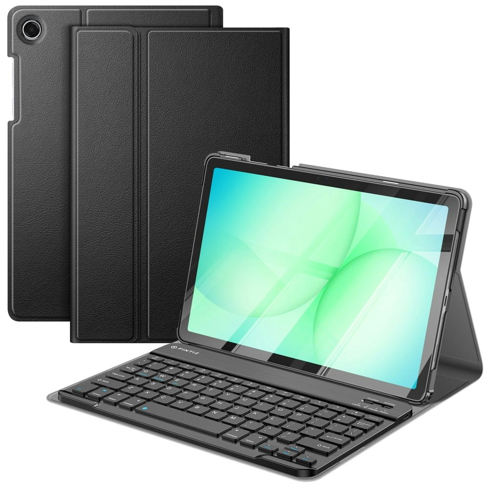 Fintie Keyboard Case for Samsung Galaxy Tab A11+ and A9+ 11-inch: $25.99