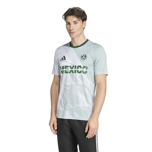 Adidas Men's Mexico Jersey: $37.10