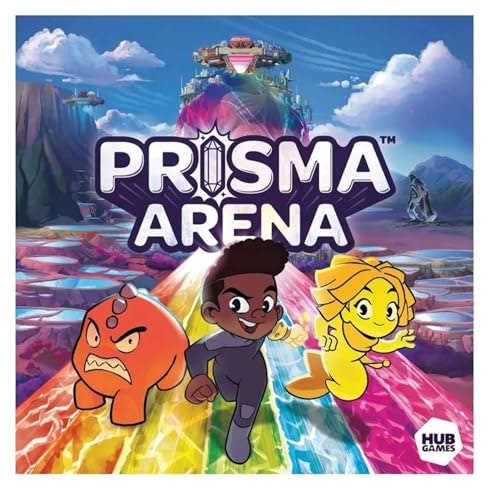 Hub Games Prisma Arena Board Game: $8.13 Hub Games Prisma Arena Board Game: $8.13