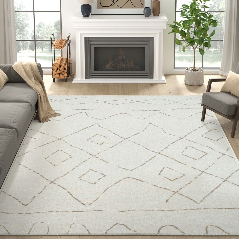 Rugking 8x10-Foot Area Rug: $65.99 Rugking 8x10-Foot Area Rug: $65.99