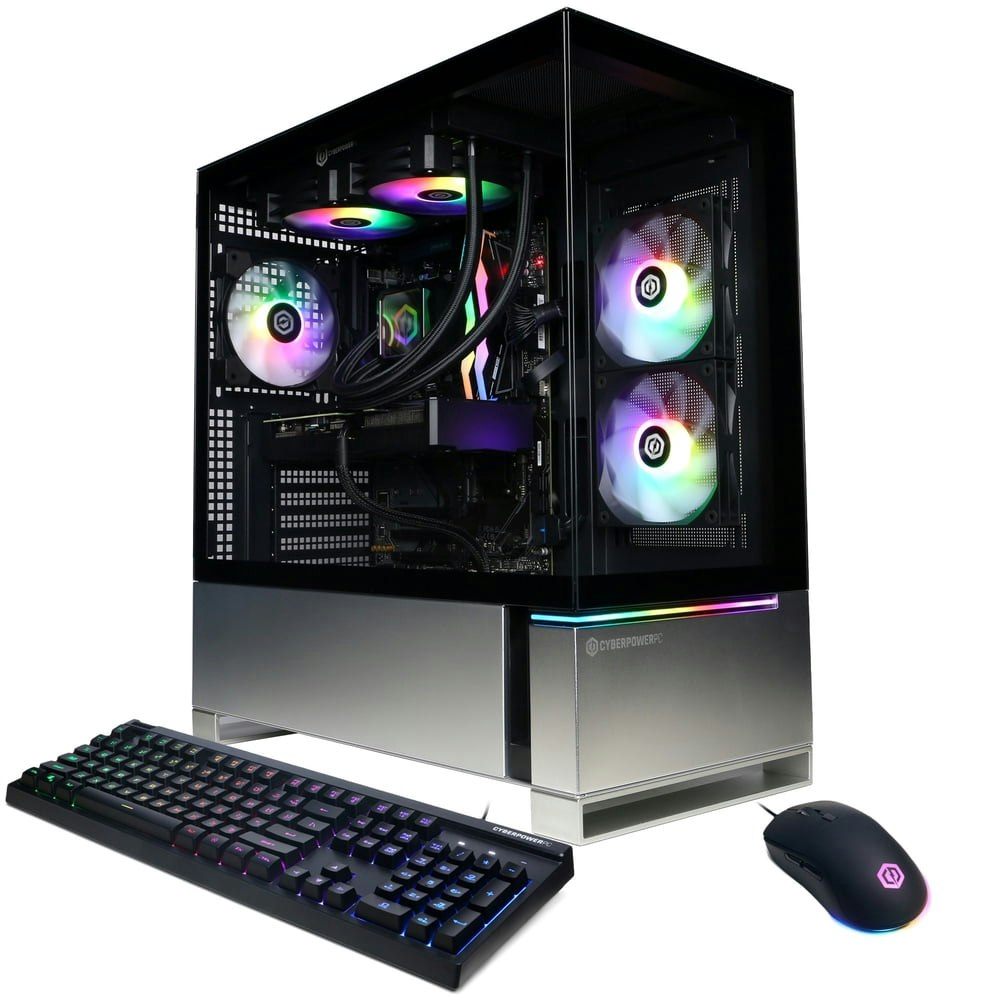 CyberPowerPC Gamer Supreme Desktop PC: $1,749 CyberPowerPC Gamer Supreme Desktop PC: $1,749