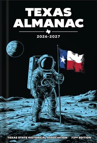 Texas Almanac 2026–2027: $6.90