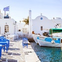 9-Night Athens, Paros, and Santorini Flight and Hotel Vacation for From $4,796 for 2
