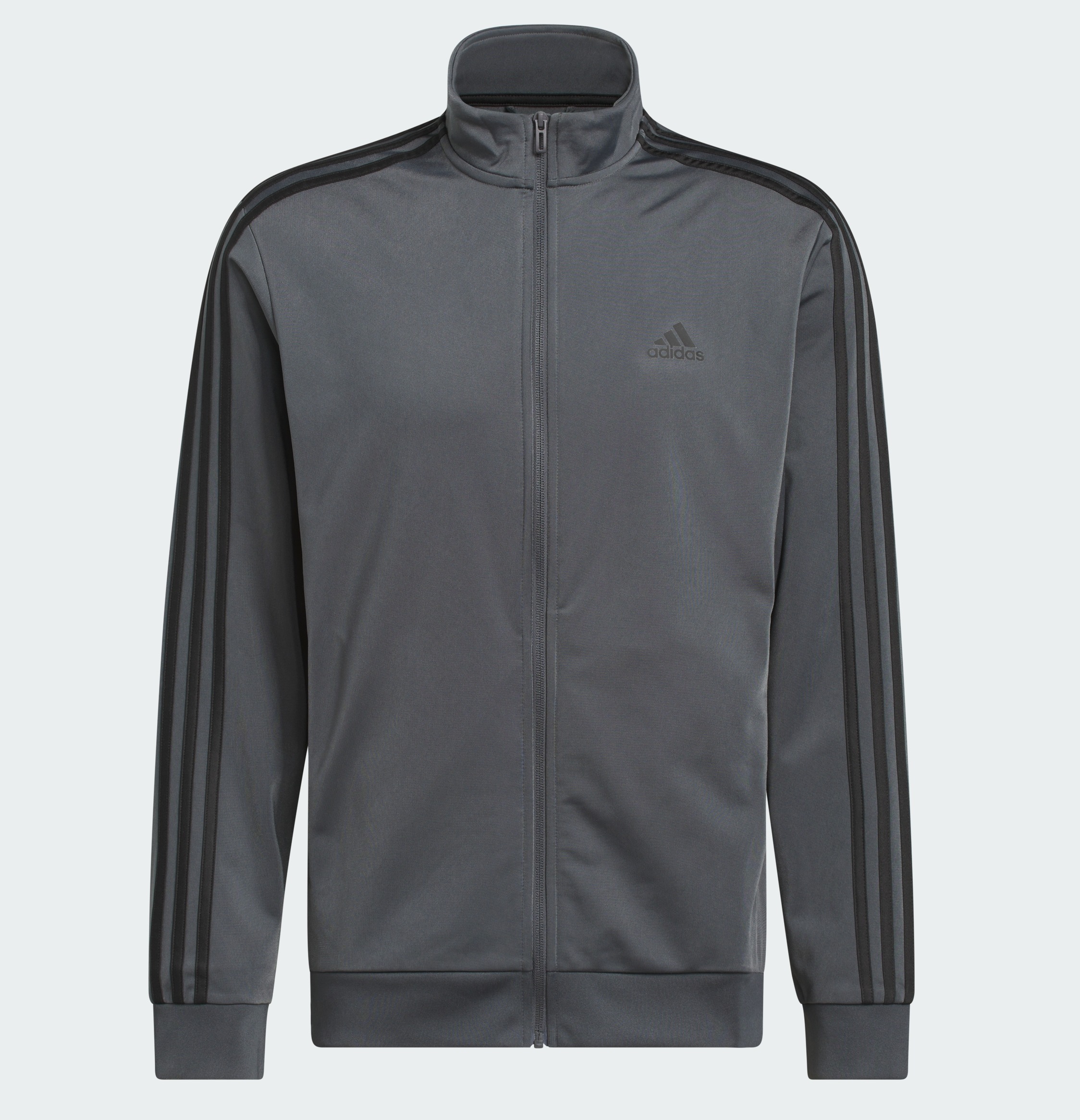 adidas Men's Essentials Warm-Up 3-Stripes Track Jacket (limited sizes)