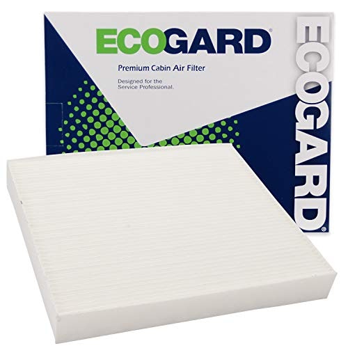 Ecogard Premium Cabin Air Filter: $11.80