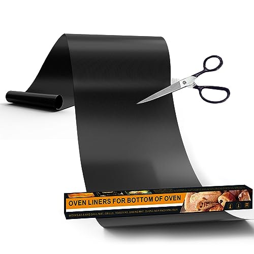 UBeesize 75-Inch Reusable Non-Stick Oven Liner Roll: $15.59