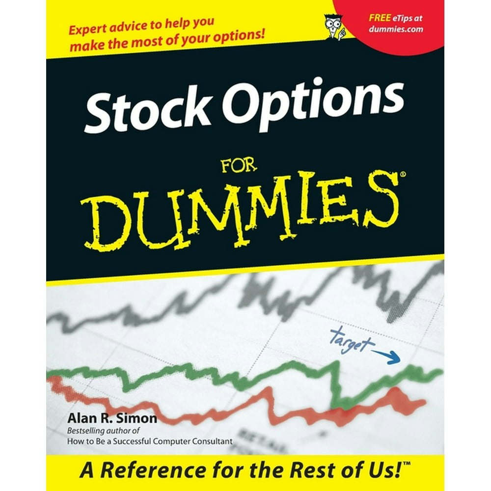 Stock Options For Dummies: $14.20