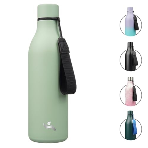 Konokyo 25-oz Insulated Stainless Steel Water Bottle: $9.29 Konokyo 25-oz Insulated Stainless Steel Water Bottle: $9.29