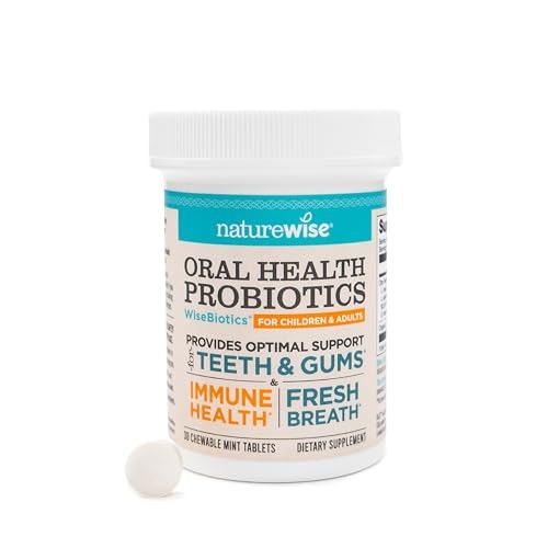 NatureWise Oral Probiotics 30-Count: $12.89