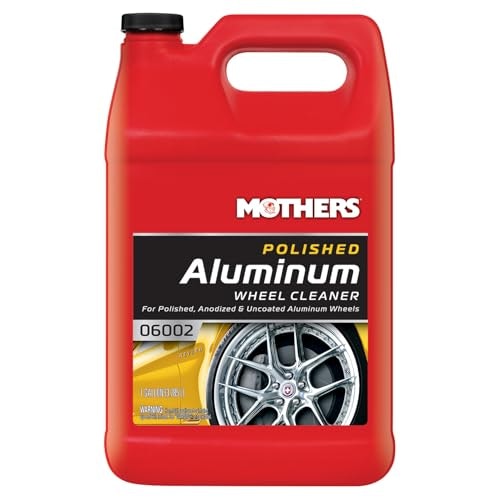 Mothers Polished Aluminum Wheel Cleaner 1-Gallon: $16.80