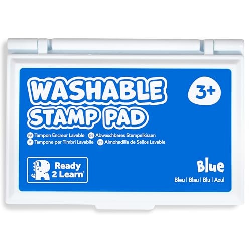 Ready 2 Learn Washable Stamp Pad: $5.94 Ready 2 Learn Washable Stamp Pad: $5.94