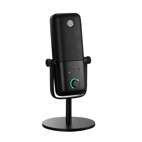 Elgato Wave:3 MK.2 USB Condenser Microphone: $149.99