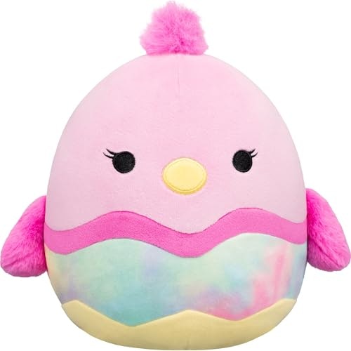 Squishmallows 8-inch Empressa the Pink Chick Plush: $7.70 Squishmallows 8-inch Empressa the Pink Chick Plush: $7.70