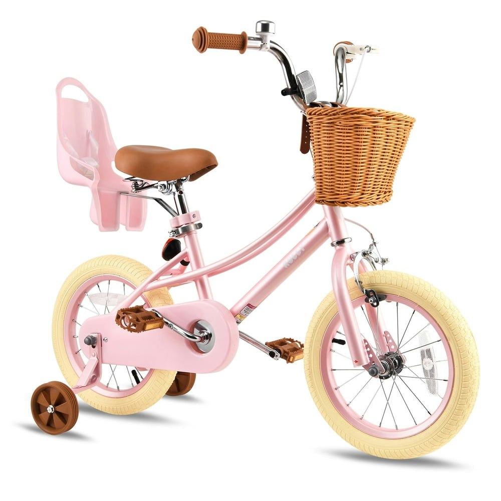 Rully 12-inch Girls Retro Cruiser Bike: $109.99 Rully 12-inch Girls Retro Cruiser Bike: $109.99