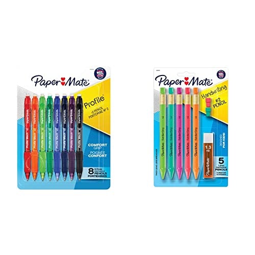 Paper Mate Profile Mechanical Pencil Set 8-Pack: $7.46