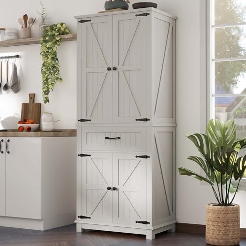 DWVO 72-Inch Kitchen Storage Cabinet: $169.98 DWVO 72-Inch Kitchen Storage Cabinet: $169.98