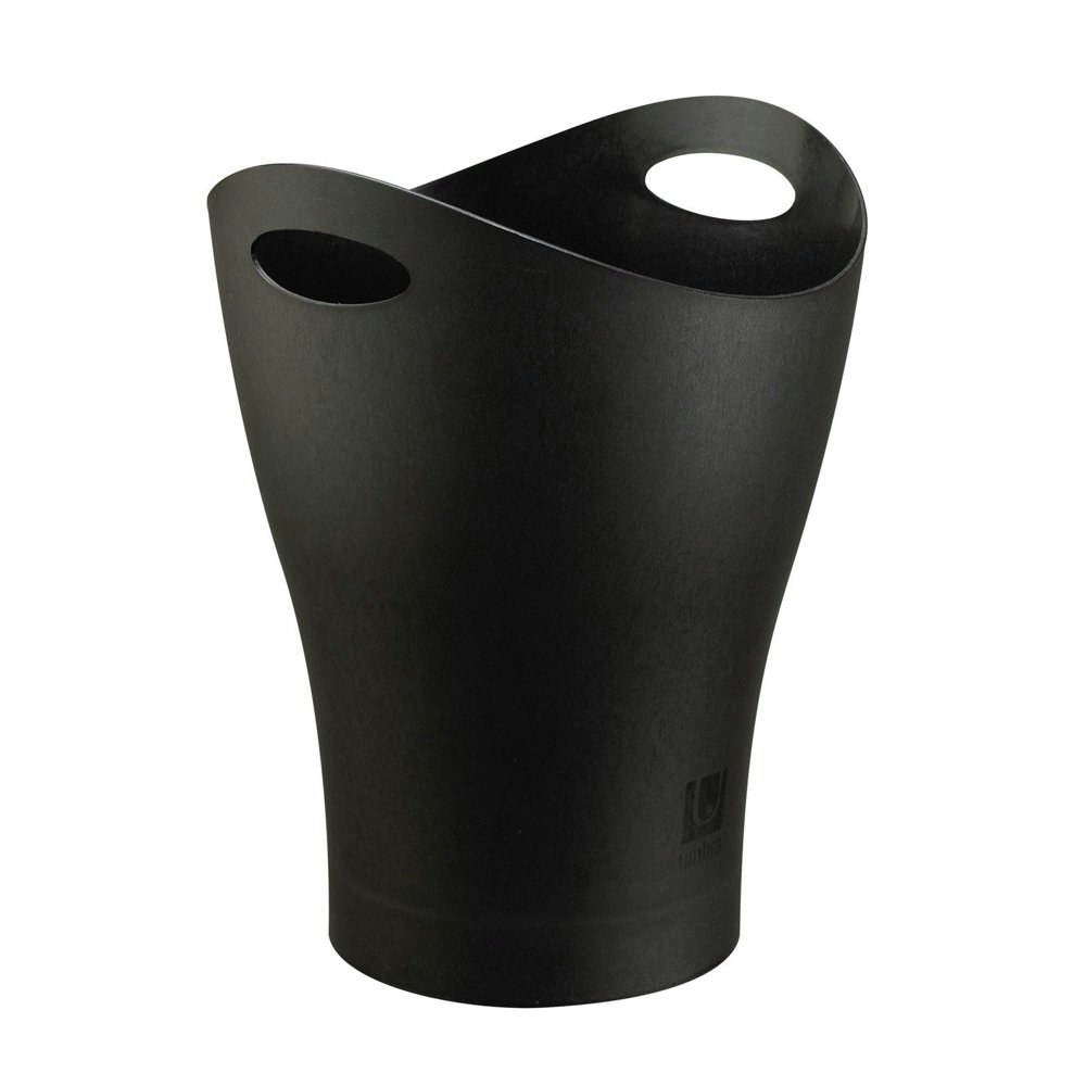 Umbra Garbino Trash Can: $13.13