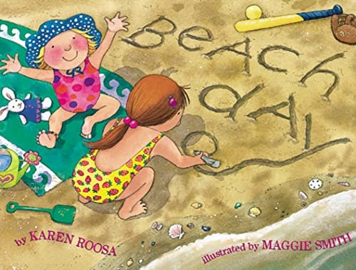 Beach Day Picture Book: $8 Beach Day Picture Book: $8