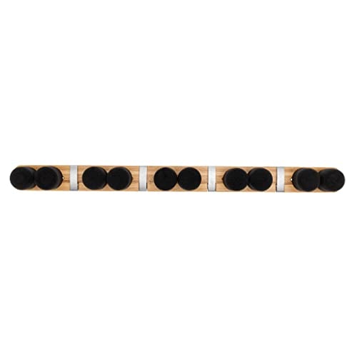 Full Circle Get a Grip Wall-Mounted Mop and Broom Organizer: $16 Full Circle Get a Grip Wall-Mounted Mop and Broom Organizer: $16