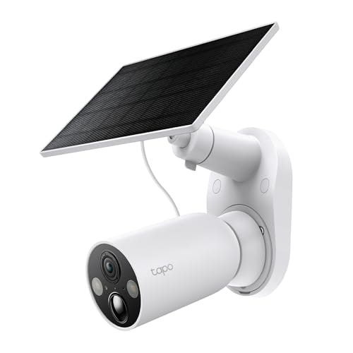 Tapo C425 2K Outdoor Wireless Security Camera with Solar Panel: $69.99 Tapo C425 2K Outdoor Wireless Security Camera with Solar Panel: $69.99