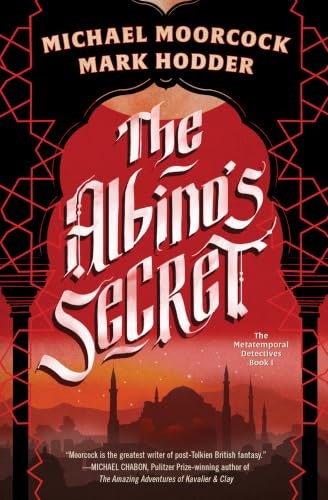 The Albino's Secret: $13 The Albino's Secret: $13
