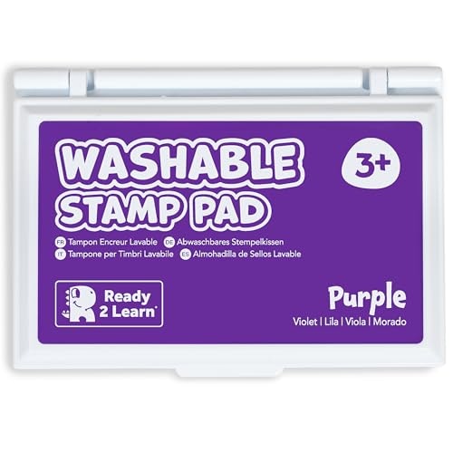 Ready 2 Learn Washable Stamp Pad: $5.94