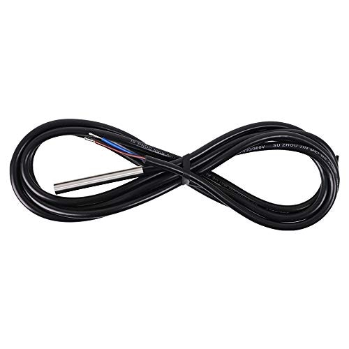 Renogy Battery Temperature Sensor for 12V 60A DC-DC Charger: $9 Renogy Battery Temperature Sensor for 12V 60A DC-DC Charger: $9