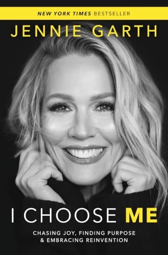 I Choose Me: Chasing Joy, Finding Purpose & Embracing Reinvention: $13.91 I Choose Me: Chasing Joy, Finding Purpose & Embracing Reinvention: $13.91
