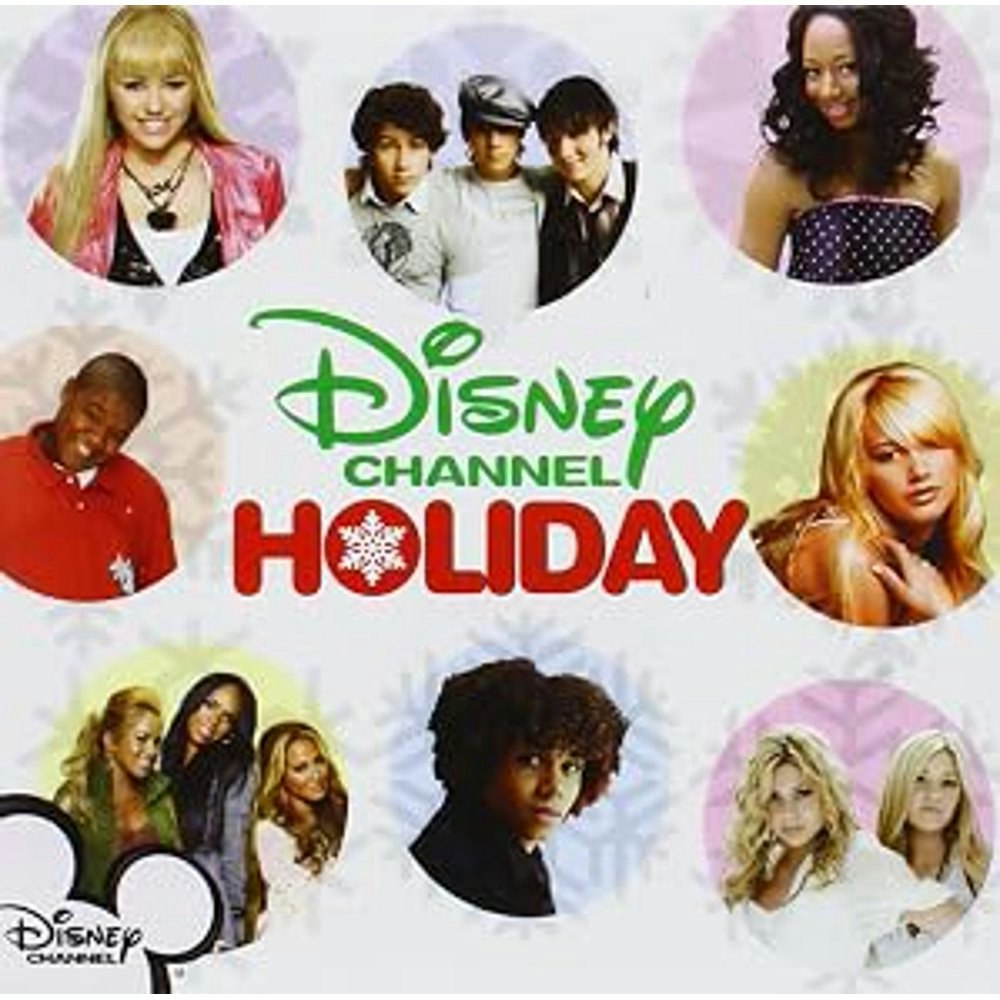 A Disney Channel Holiday: $15.29
