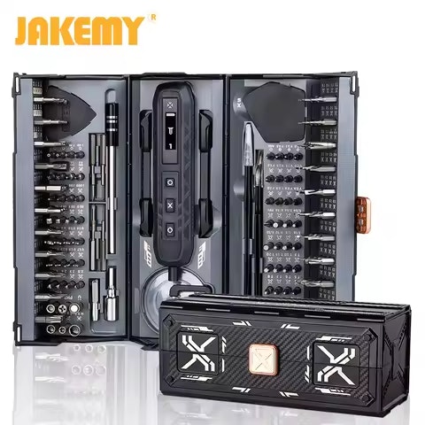 180-in-1 Cordless Electric Precision Screwdriver Set: $18.61
