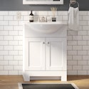 Lowe's Bathroom Vanity Daily Deals: Up to 50% off + free shipping